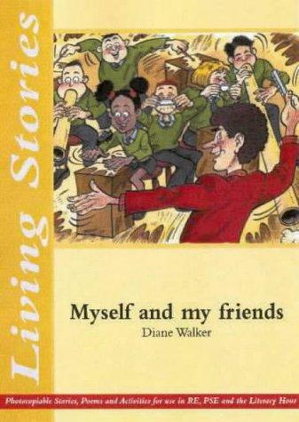 Cover for Living Stories