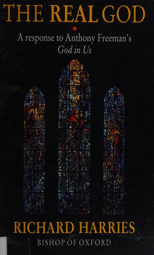 Cover for The Real God