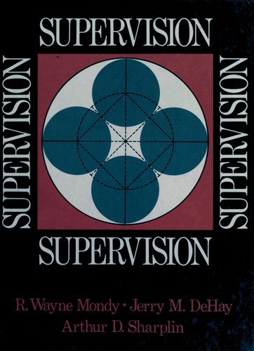 Cover for Supervision