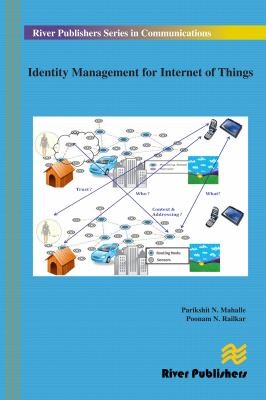Cover for Identity Management for Internet of Things