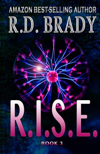 Cover for R.I.S.E.
