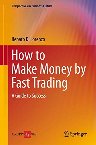 Cover for How to Make Money by Fast Trading