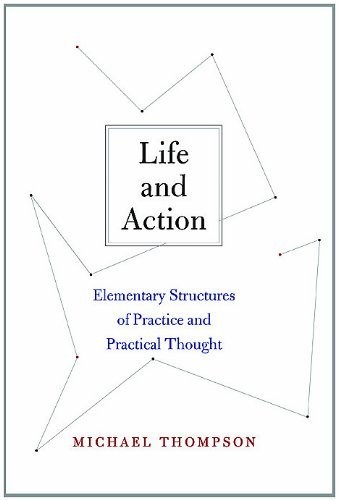 Cover for Life and Action