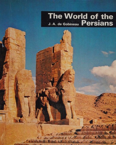 Cover for The World of the Persians