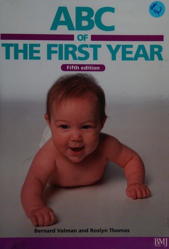 Cover for ABC of the first year