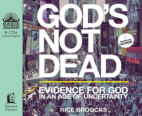 Cover for God's Not Dead