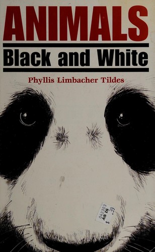 Cover for Animals Black and White