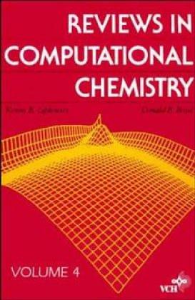 Cover for Reviews in Computational Chemistry, Volume 4