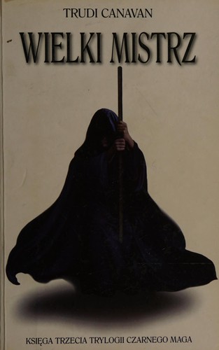 Cover for Wielki Mistrz