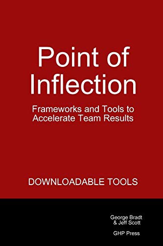 Cover for Point of Inflection