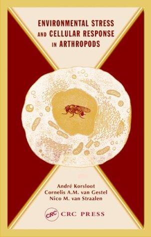 Cover for Environmental Stress and Cellular Response in Arthropods
