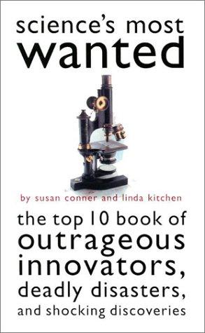 Cover for Science's Most Wanted