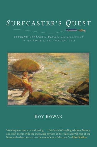 Cover for Surfcaster's Quest