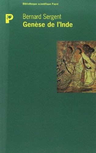 Cover for Genèse de l'Inde
