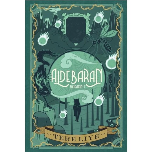 Cover for ALDEBARAN Bagian 1