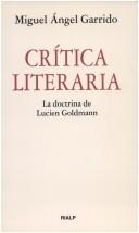 Cover for Crítica literaria