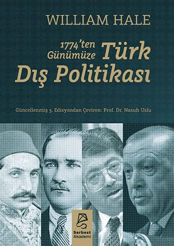Cover for 1774'ten Günümüze Türk Dis Politikasi