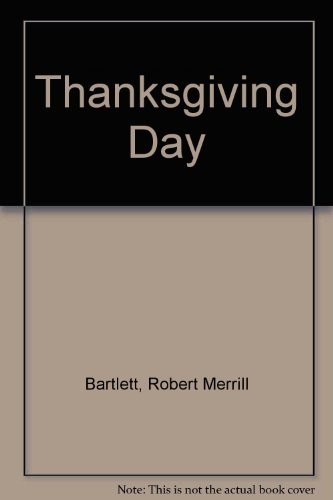 Cover for Thanksgiving Day