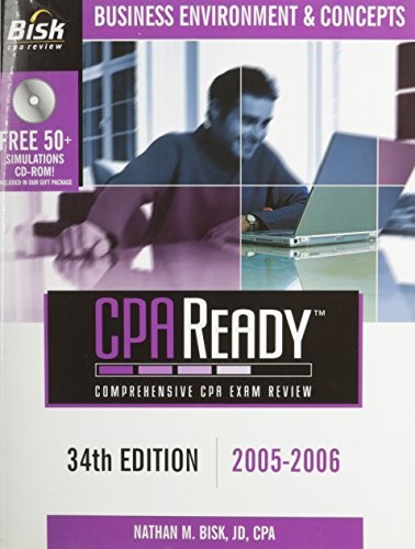Cover for Business Environment & Concepts