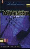 Cover for Las Sociedades de Conocimiento¿en Sintesis