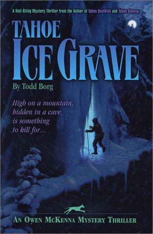 Cover for Tahoe Ice Grave