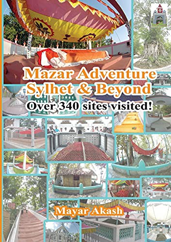 Cover for Mazar Adventure Sylhet and Beyond