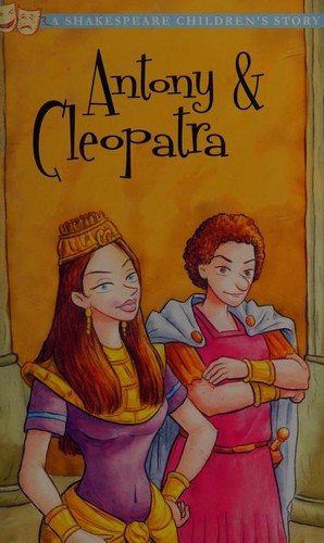 Cover for Antony & Cleopatra