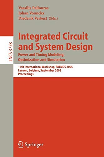 Cover for Integrated circuit and system design