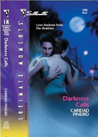 Cover for Darkness calls