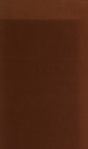 Cover for Thought and action.