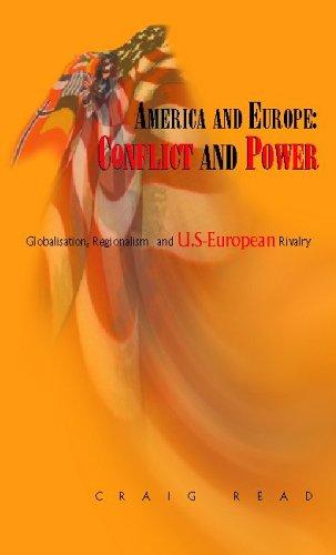Cover for America and Europe: Conflict and Power