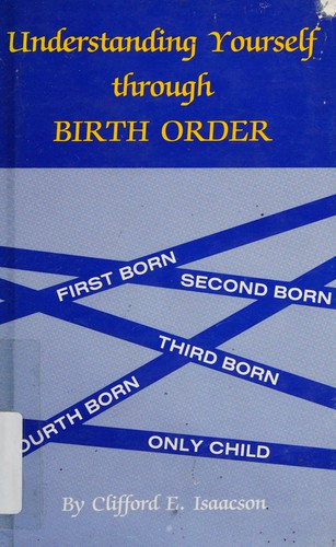 Cover for Understanding yourself through birth order