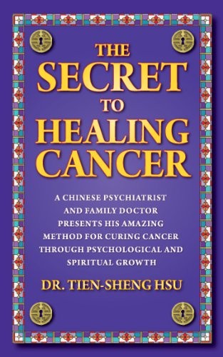 Cover for The Secret to Healing Cancer