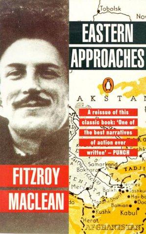 Cover for Eastern Approaches