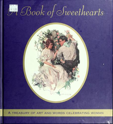 Cover for A book of sweethearts