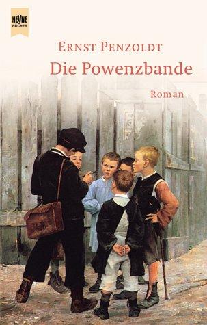 Cover for Die Powenzbande. Zoologie einer Familie.