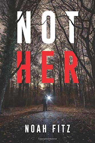 Cover for Not Her