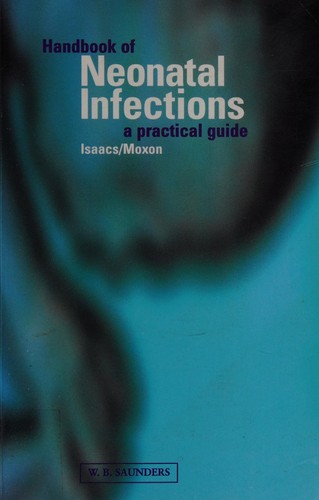 Cover for Handbook of Neonatal Infections