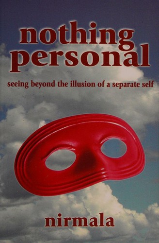 Cover for Nothing Personal