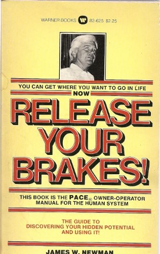 Cover for Release Your Brakes