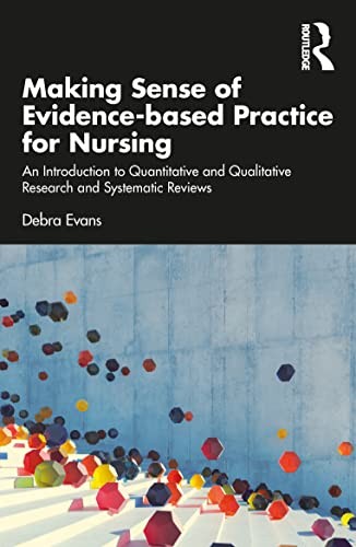 Cover for Making Sense of Evidence-Based Practice for Nursing
