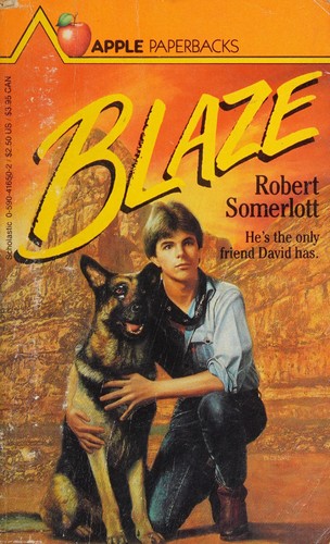 Cover for Blaze