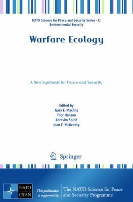 Cover for Warfare Ecology
            
                NATO Science for Peace and Security Series C Environmental Security Paperback