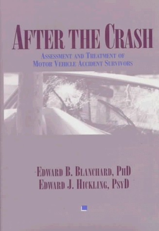 Cover for After the crash