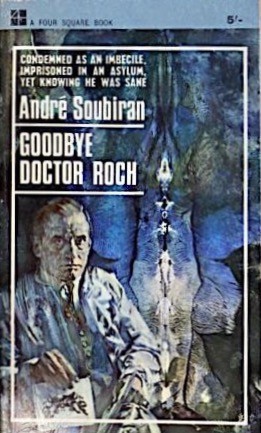 Cover for Goodbye Doctor Roch