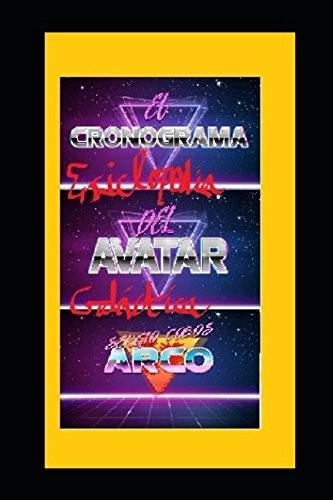 Cover for Cronograma Del Avatar