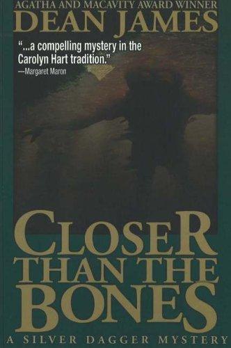 Cover for Closer Than the Bones