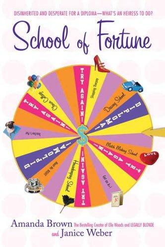 Cover for School of Fortune