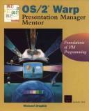 Cover for OS/2 Warp Presentation Manager Mentor