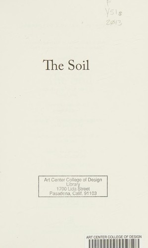 Cover for The soil